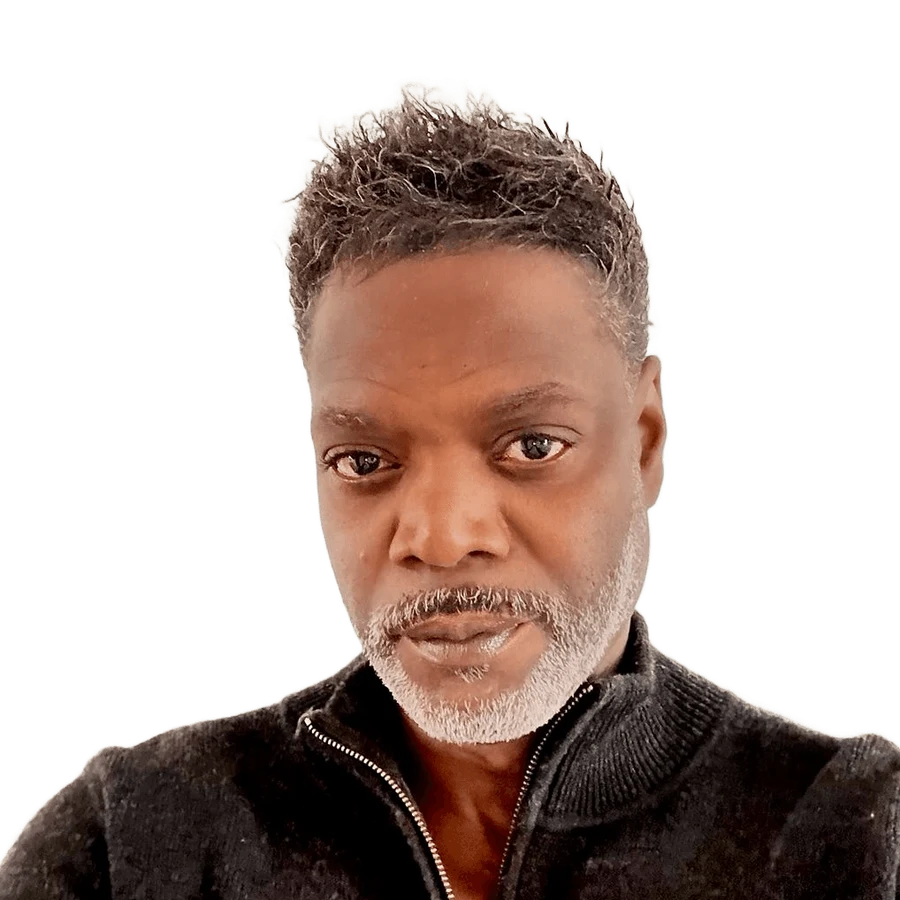Portrait of Dr Wayne Fletcher